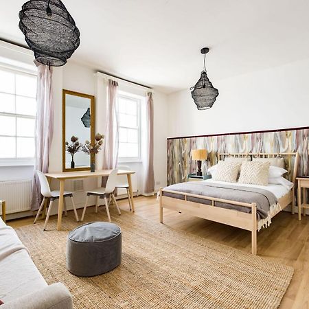 Mornington Crescent Apartment London Exterior photo