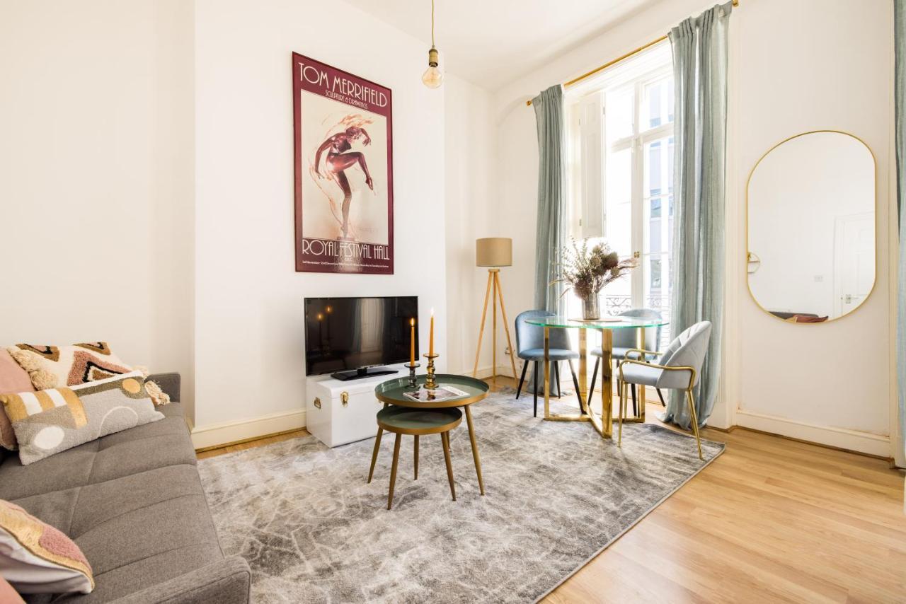 Mornington Crescent Apartment London Exterior photo