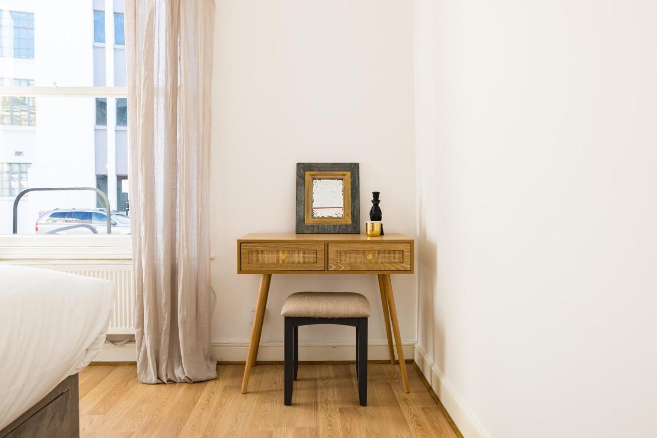 Mornington Crescent Apartment London Exterior photo