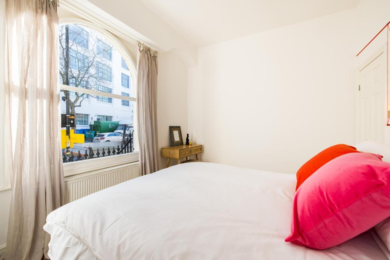 Mornington Crescent Apartment London Exterior photo