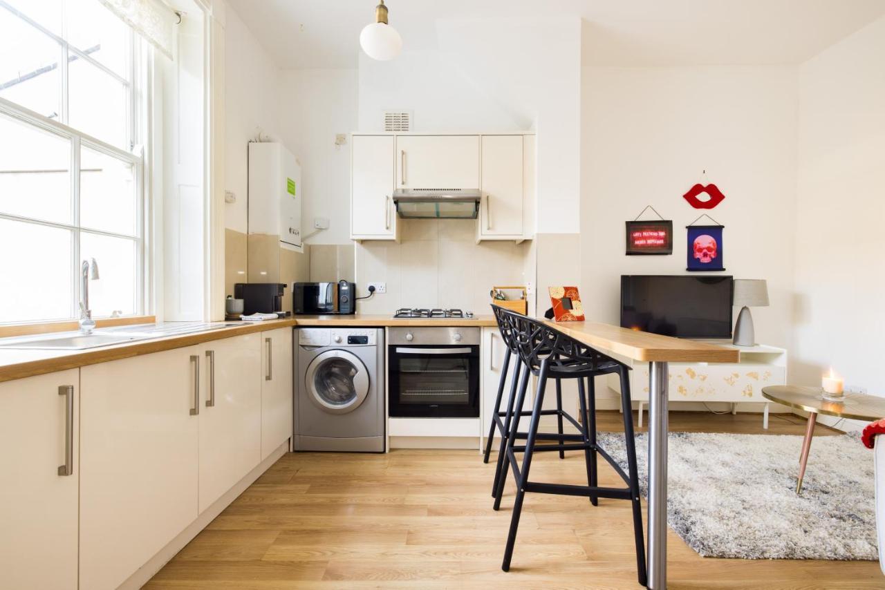 Mornington Crescent Apartment London Exterior photo