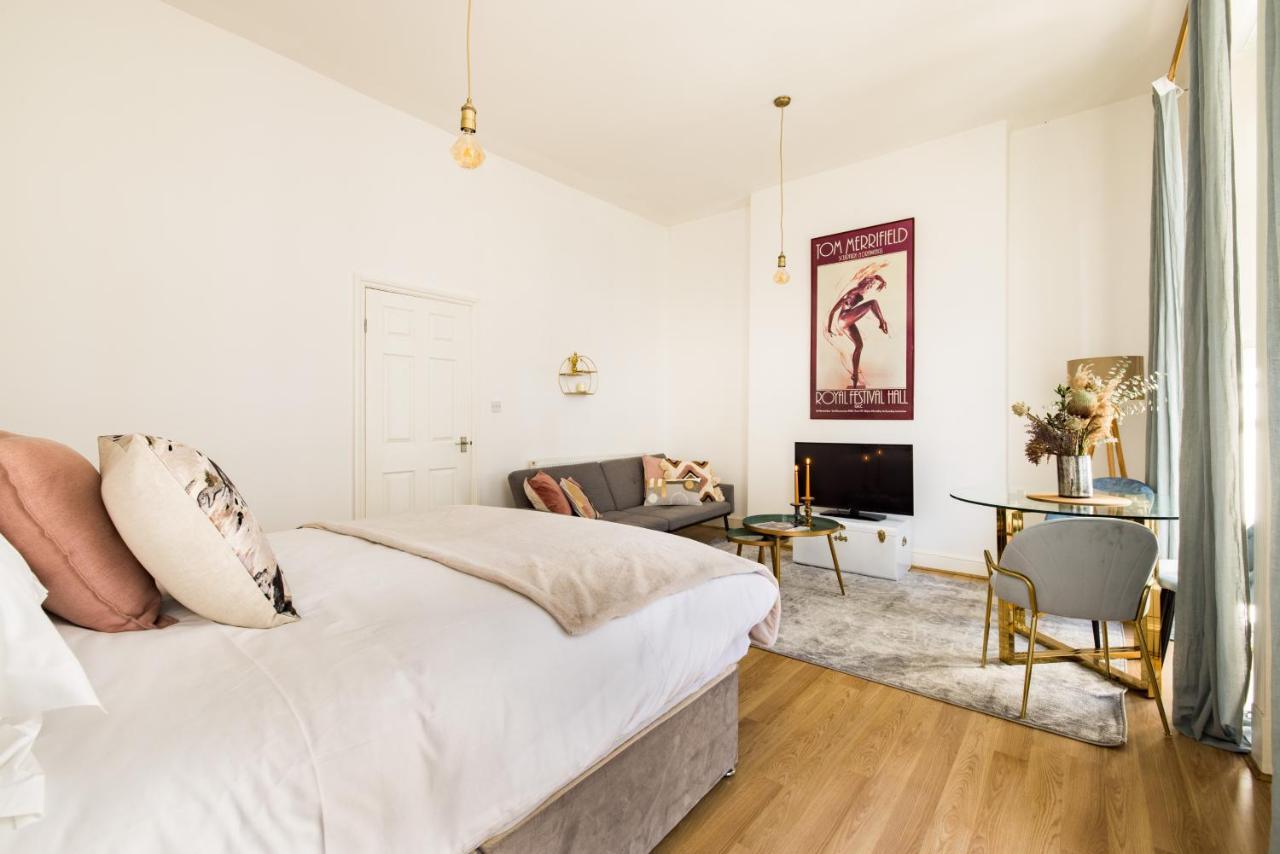 Mornington Crescent Apartment London Exterior photo