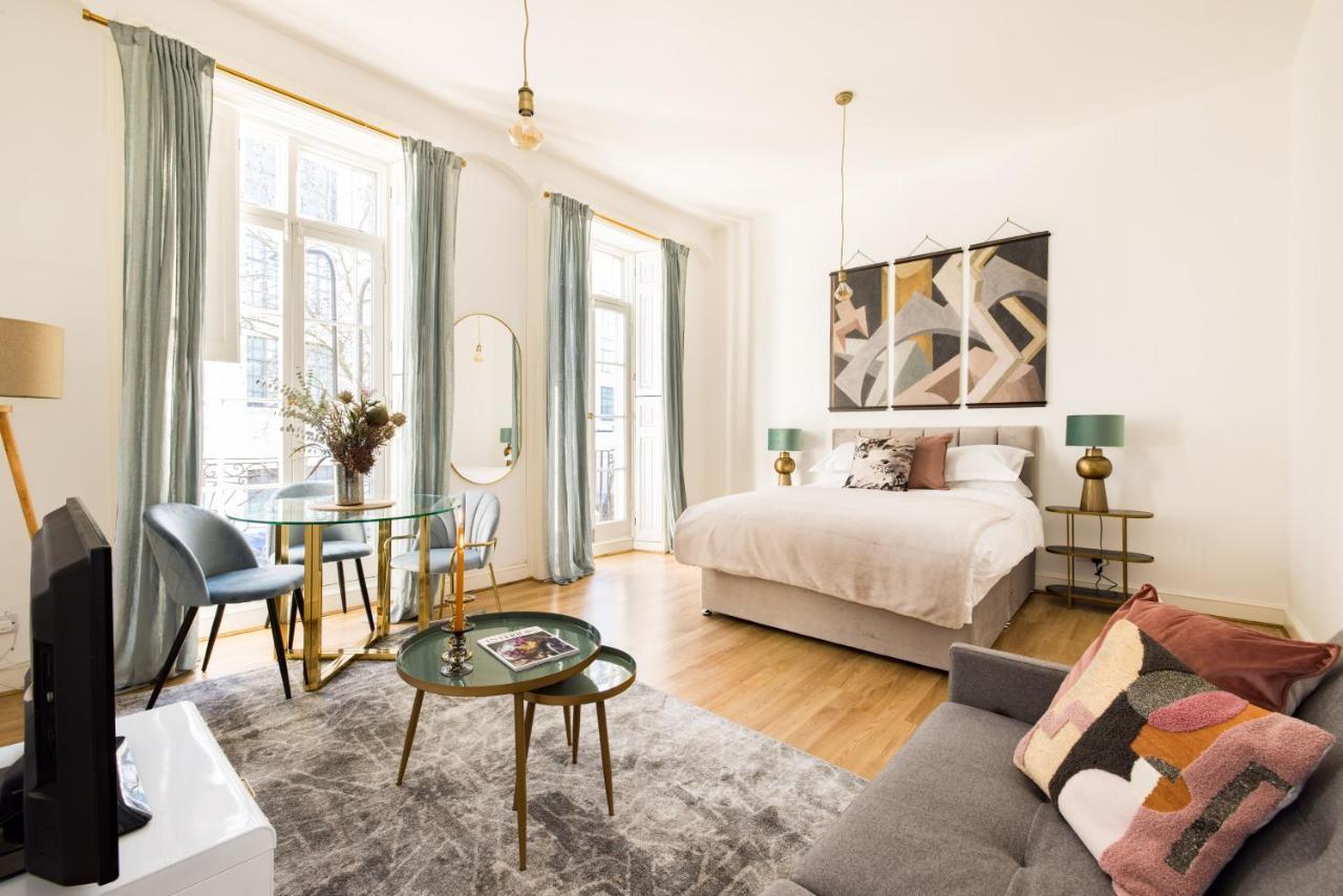 Mornington Crescent Apartment London Exterior photo