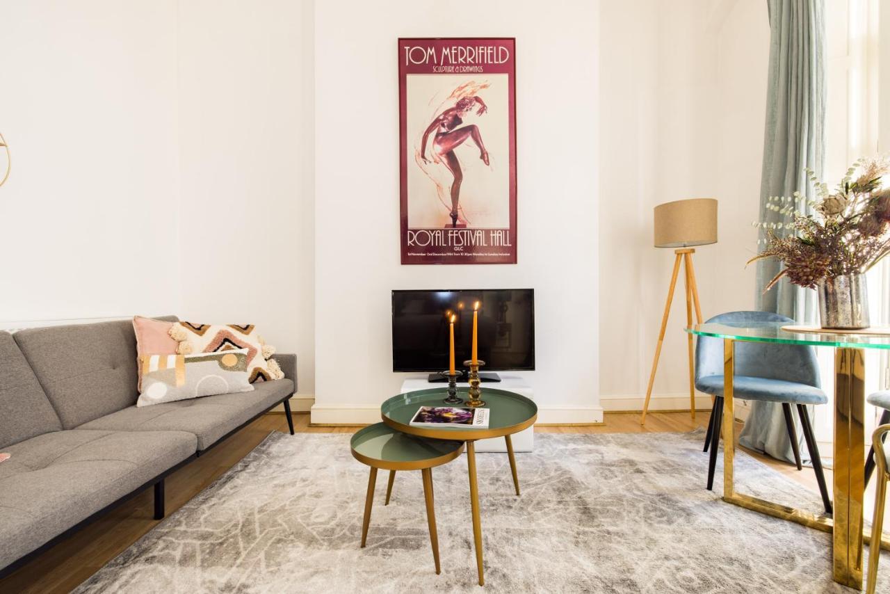 Mornington Crescent Apartment London Exterior photo