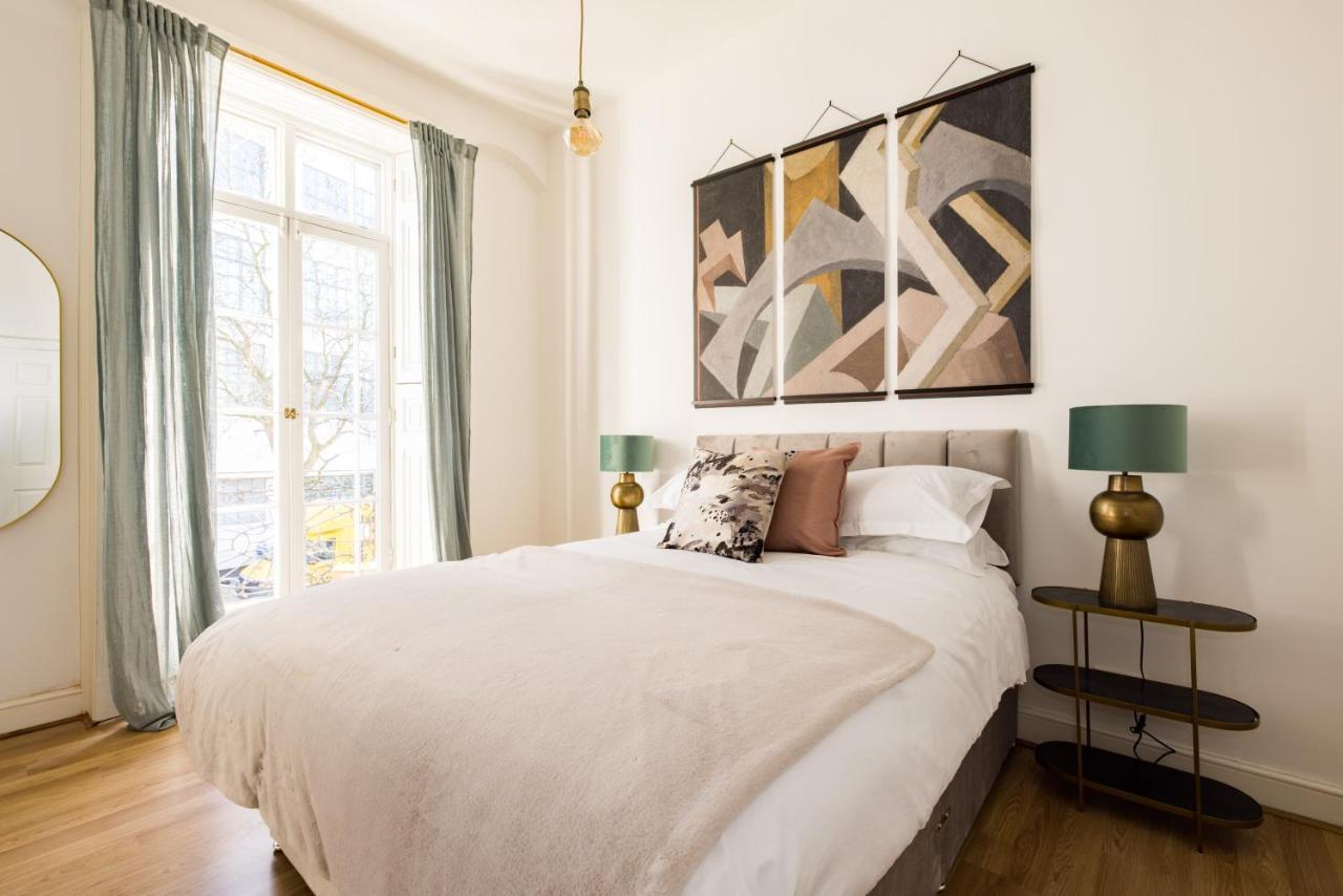 Mornington Crescent Apartment London Exterior photo