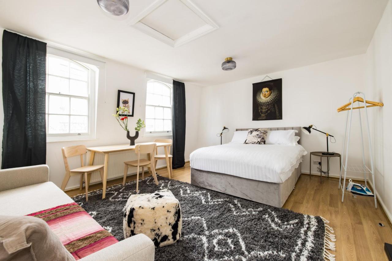 Mornington Crescent Apartment London Exterior photo