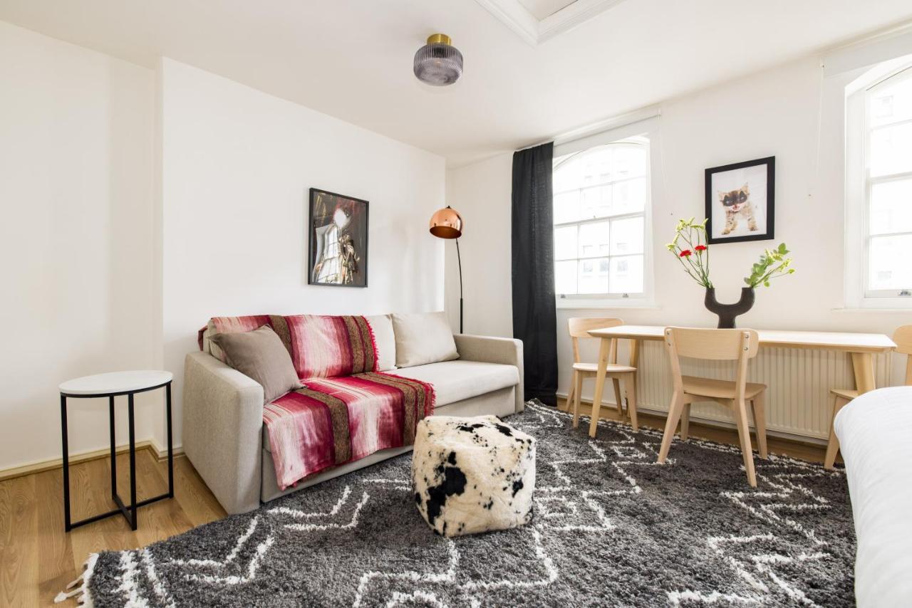Mornington Crescent Apartment London Exterior photo