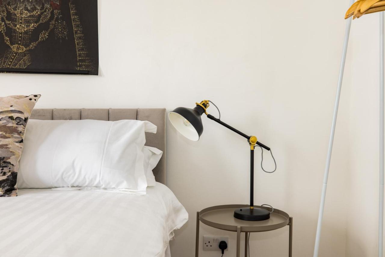 Mornington Crescent Apartment London Exterior photo