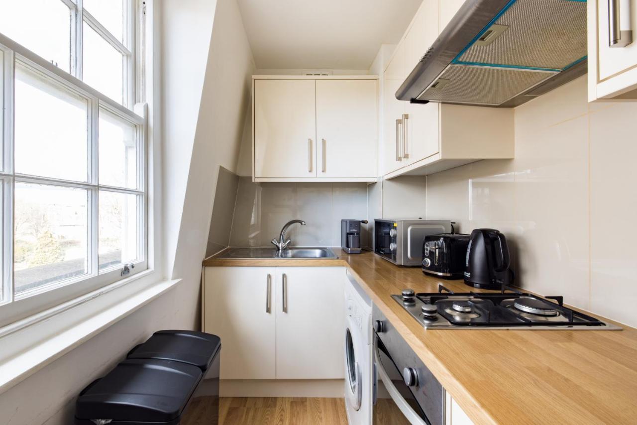 Mornington Crescent Apartment London Exterior photo