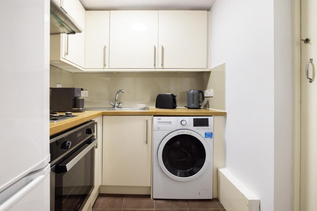Mornington Crescent Apartment London Exterior photo