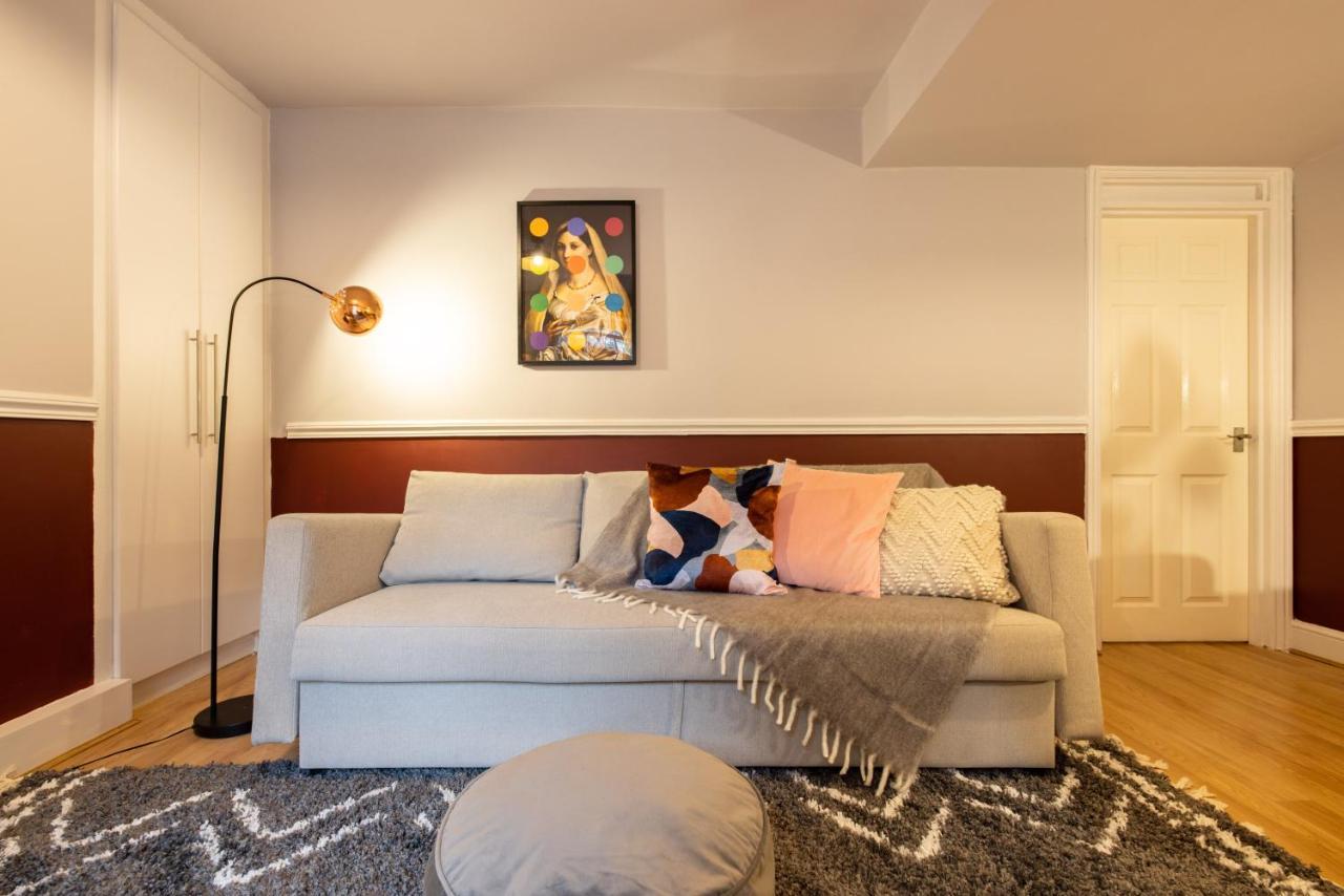 Mornington Crescent Apartment London Exterior photo