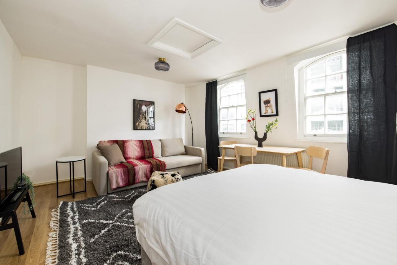 Mornington Crescent Apartment London Exterior photo