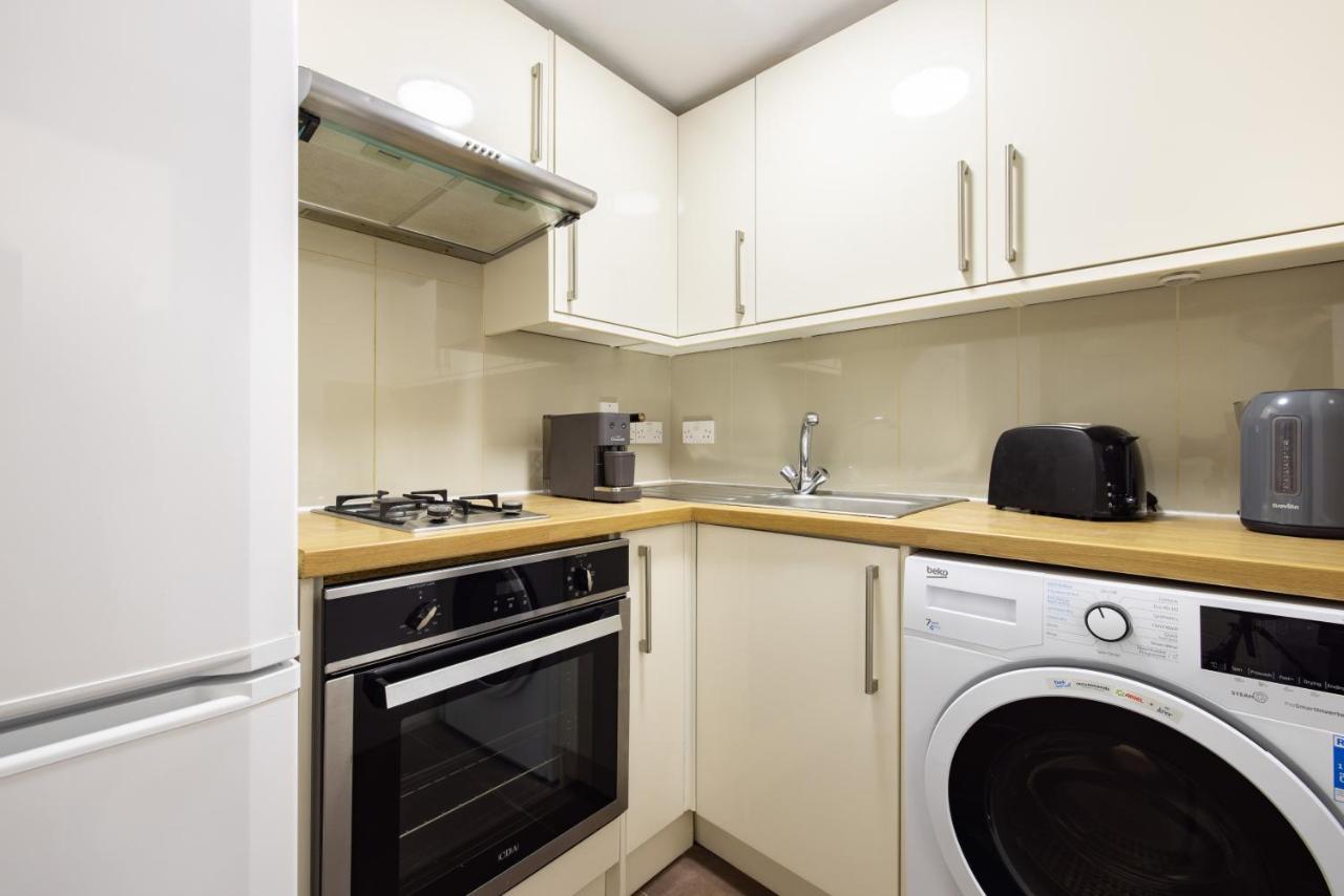 Mornington Crescent Apartment London Exterior photo