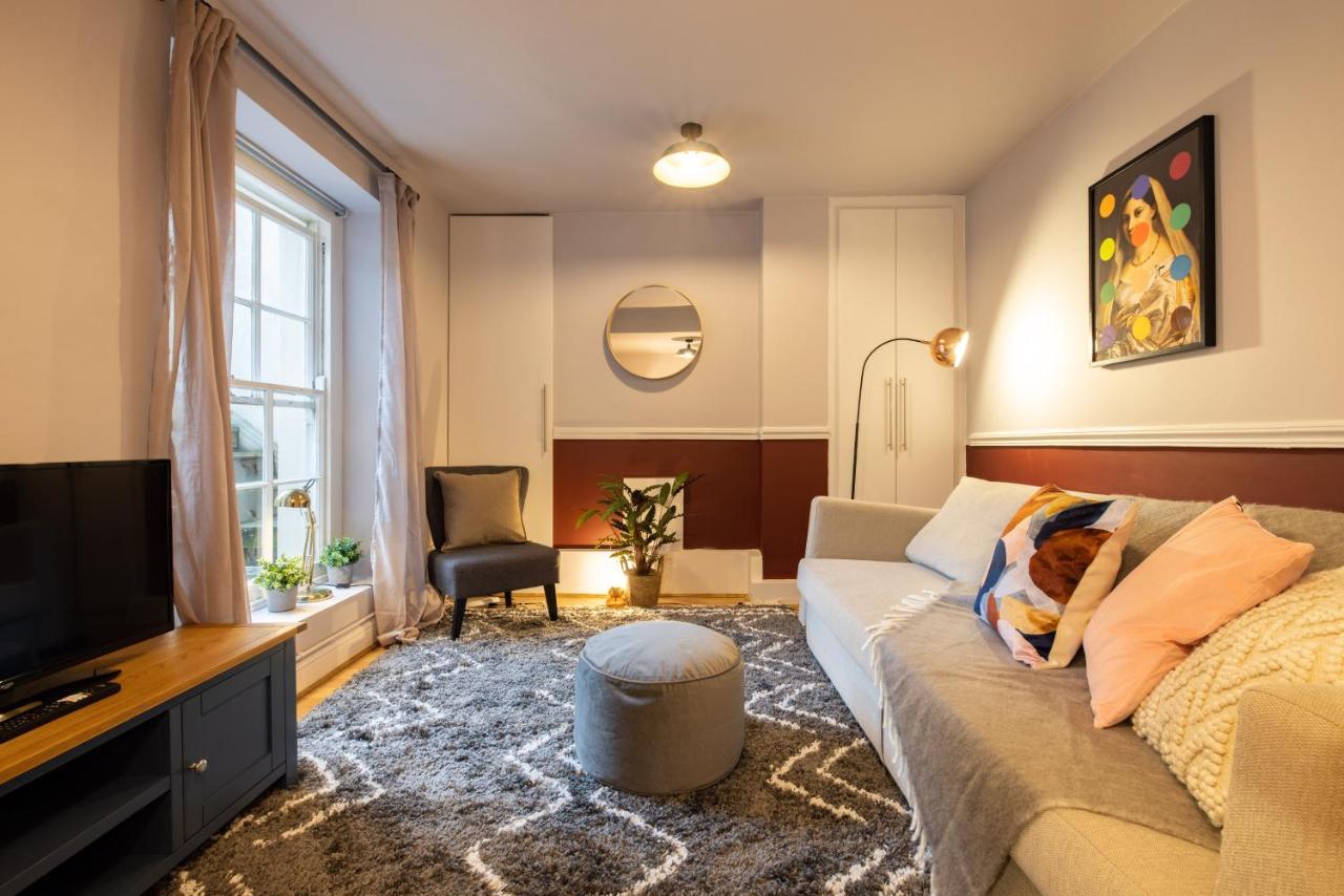 Mornington Crescent Apartment London Exterior photo