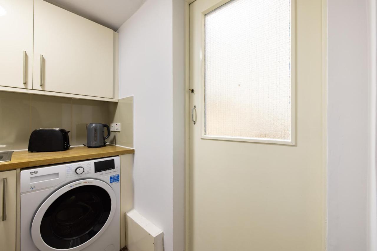 Mornington Crescent Apartment London Exterior photo