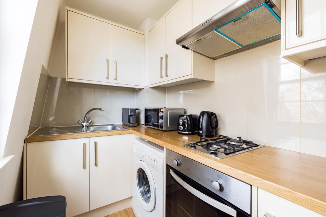 Mornington Crescent Apartment London Exterior photo