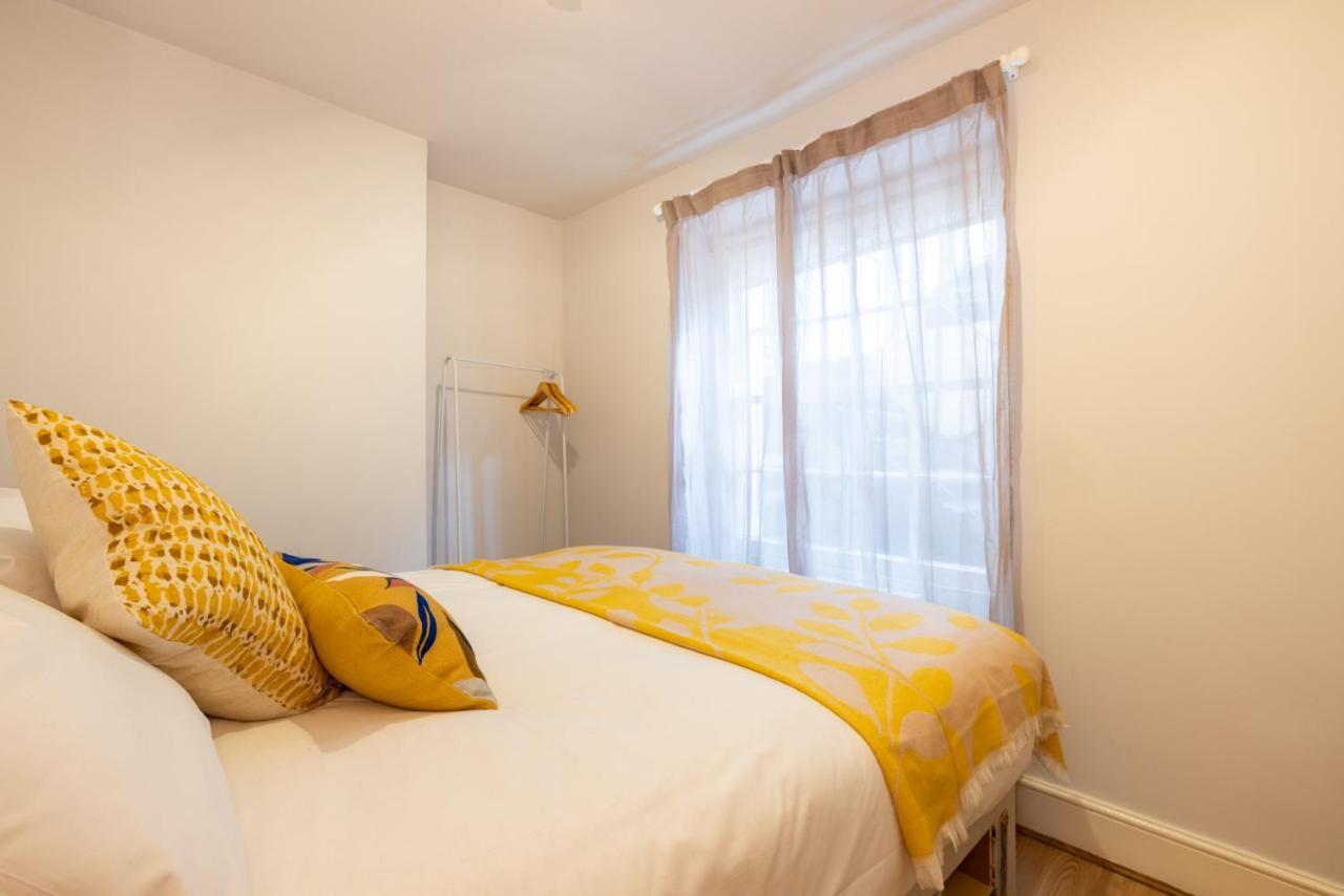 Mornington Crescent Apartment London Exterior photo