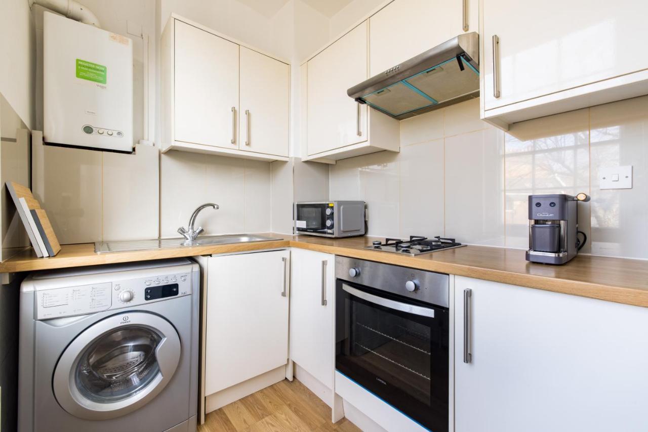 Mornington Crescent Apartment London Exterior photo